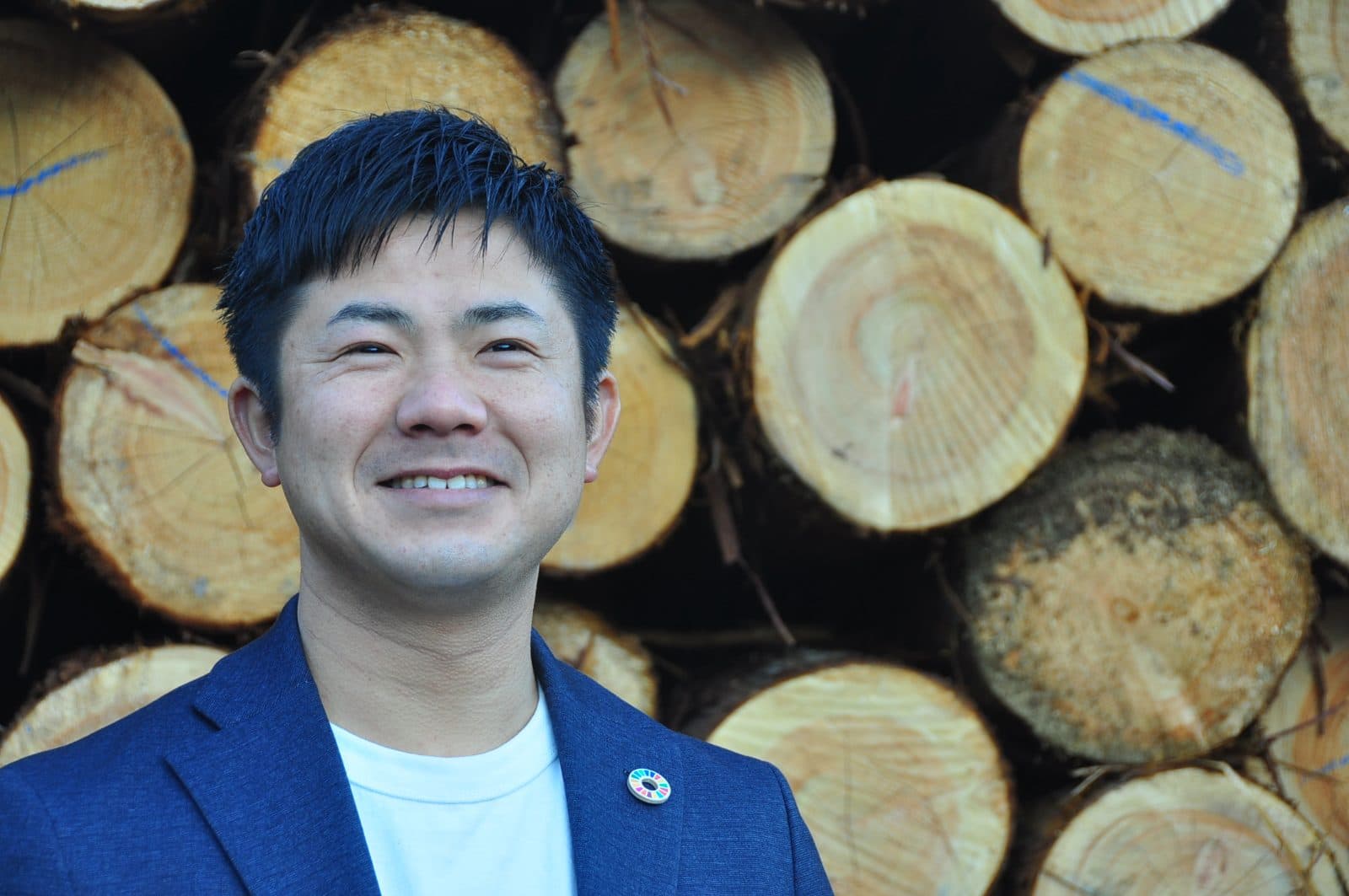 Yusuke Ohara ประธาน Ikegawa Mokuzai Kogyo